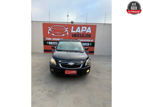 CHEVROLET COBALT 1.8 SFI LTZ 8V FLEX 4P MANUAL